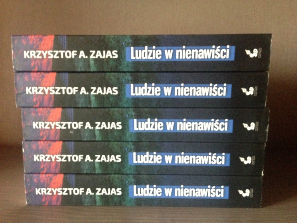 Konkurs Wydawnictwa Sonia Draga i portalu Smakksiazki.pl