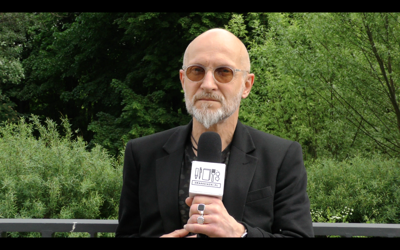 „Literacki Nobel? Każdy pisarz ma w sobie dawkę próżności”. Lars Saabye Christensen dla smakksiazki.pl