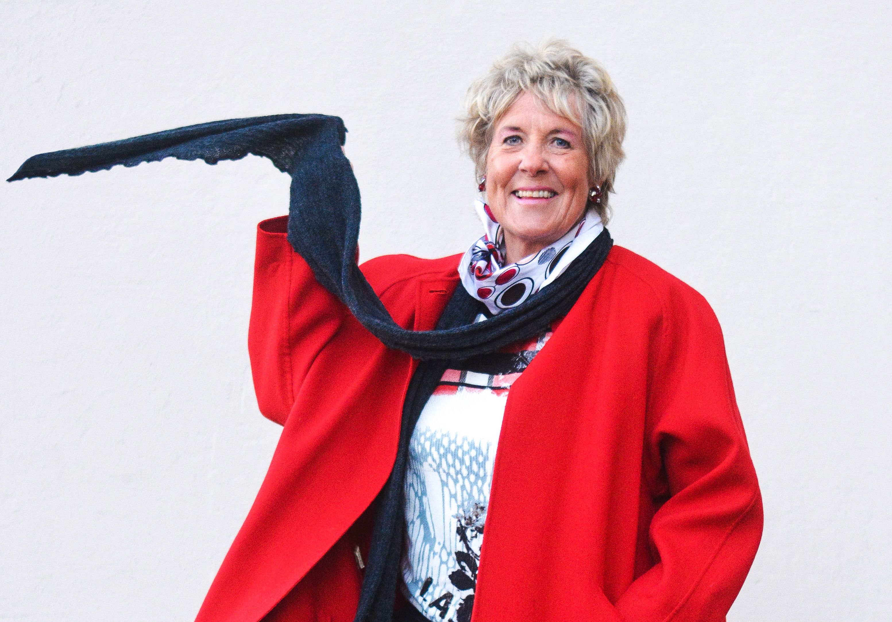 Znamy kolejną autorkę, która odwiedzi Śląskie Targi Książki. Skąd jest? Ze Szwecji!