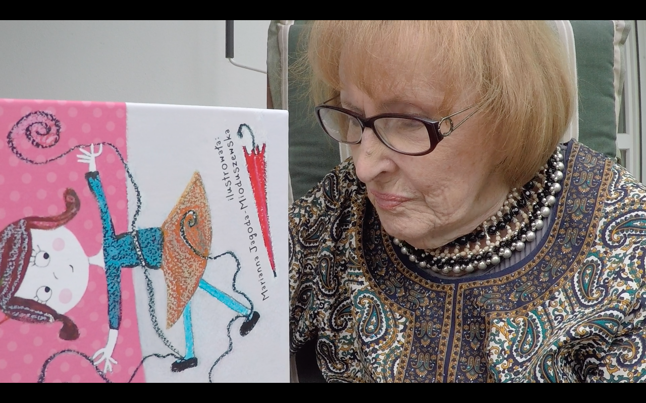 „Nie mam nic do ukrycia”, biografia Wandy Chotomskiej już jesienią.