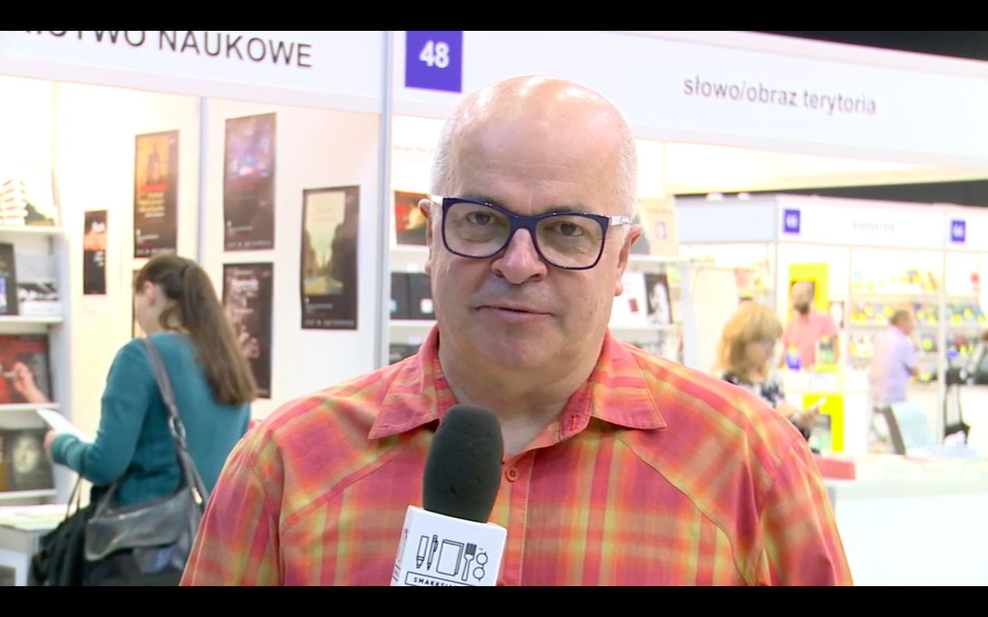 „Dobra zmiana? Nadal mnie to boli”. Tomasz Zimoch w rozmowie ze smakksiazki.pl