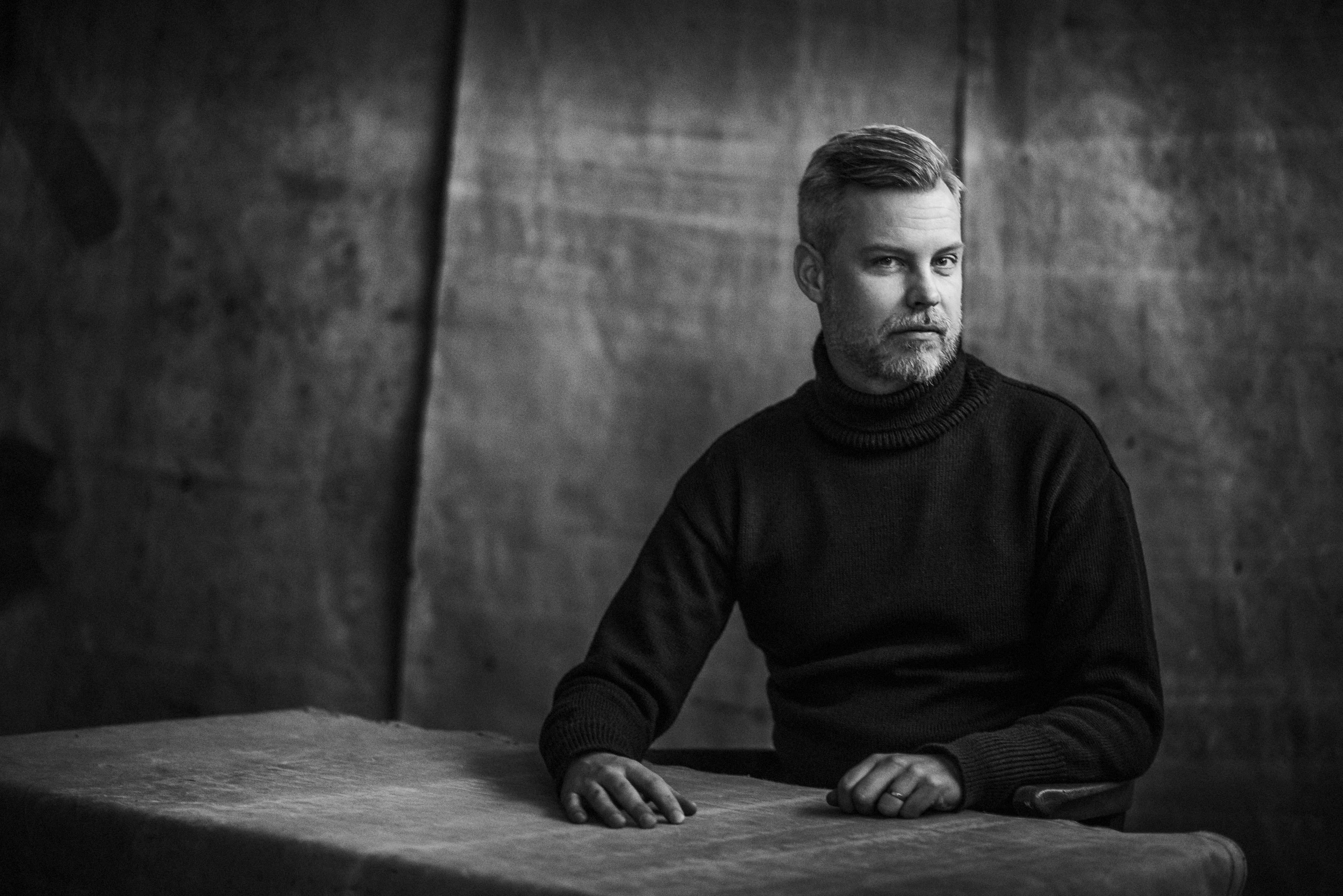 Joakim Zander w Polsce! Wywiad na smakksiazki.pl jeszcze przed jego przylotem do Warszawy.