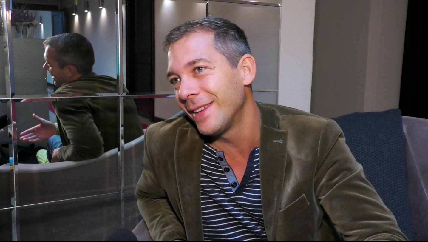 „Flaubert mówił: Madame Bovary to ja, więc mogę powiedzieć, że fakir to też ja”. Przed Wami Romain Puértolas.