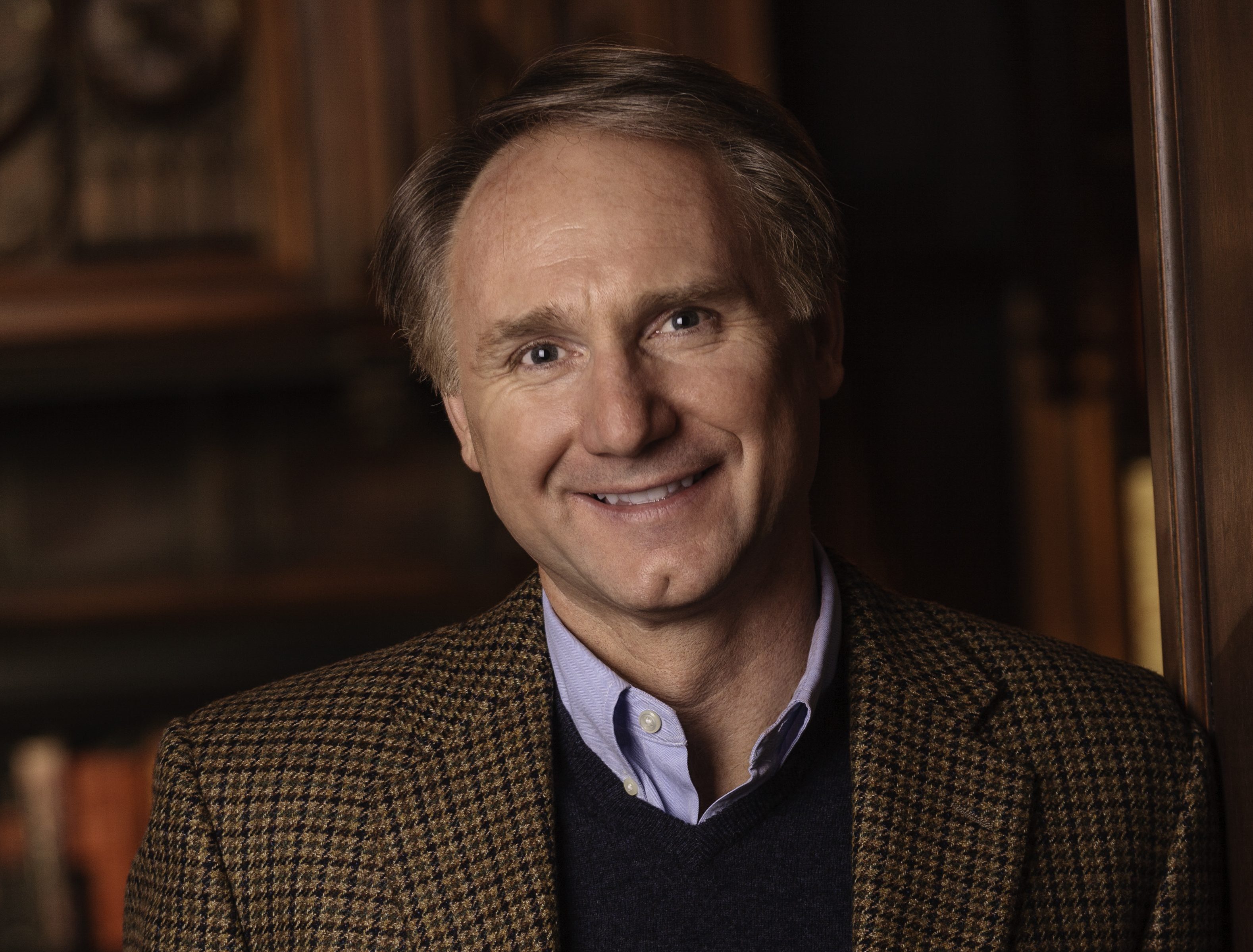 Dan Brown w Polsce? Być może jeszcze w tym roku! [wideo]