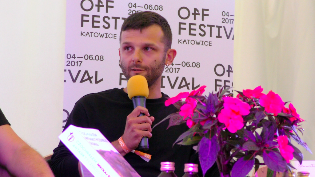 „Chciałbym być czaplą”, rozmowa ze Stanisławem Łubieńskim, nominowanym do Nagrody NIKE