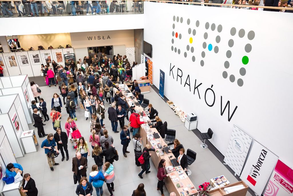 Oficjalnie: Międzynarodowe Targi Książki Krakowie odwołane. Oświadczenie organizatora