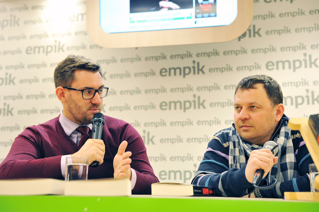 „Fiction or non”, felieton Przemysława Semczuka