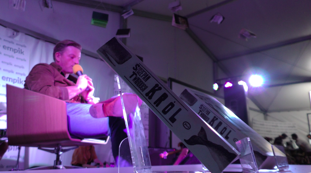 O czym będzie nowa książka Szczepana Twardocha? Znamy szczegóły