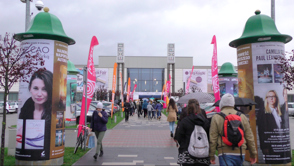 Czy Międzynarodowe Targi Książki w Krakowie się odbędą? Oświadczenie organizatora
