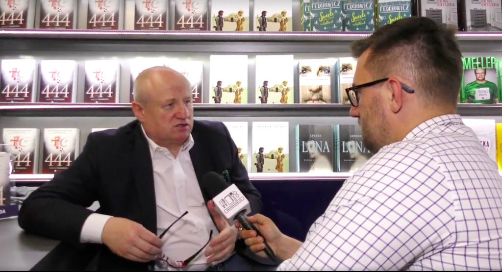 Diamenty, IPN, obóz koncentracyjny na Górze św. Anny