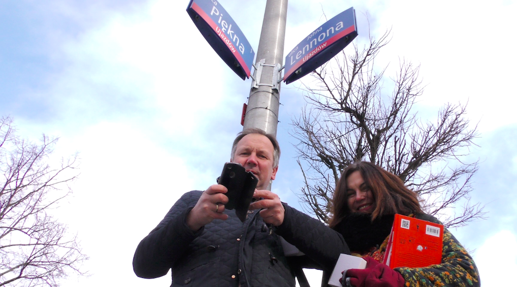 „Pisząc o przeszłości okazało się, że piszemy książkę współczesną”