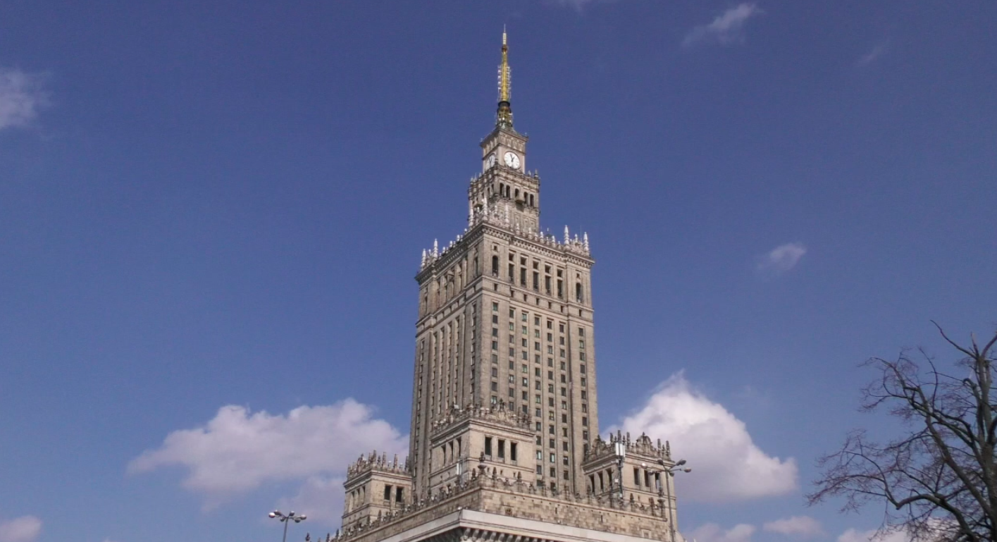 Dave Hutchinson: „patrzę na sytuację w Europie przez lupę”