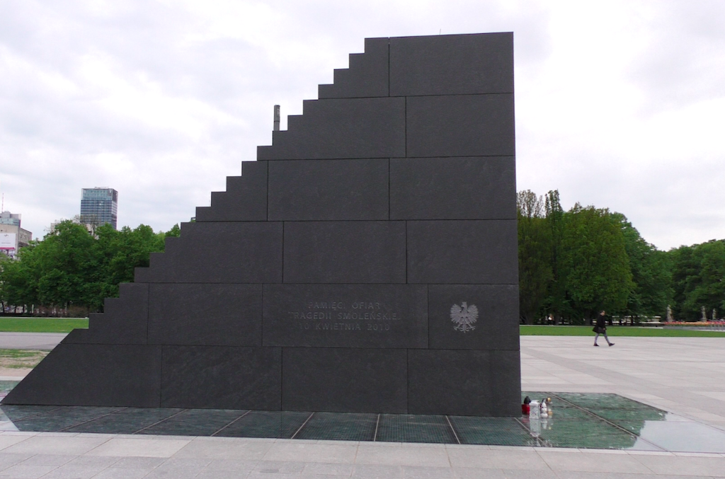 Grzech czwarty, tupolewizm