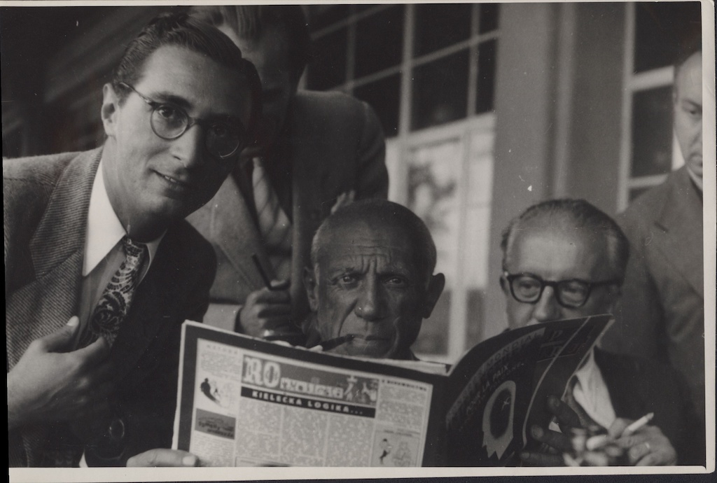 „Leopold Tyrmand. Model do składania”