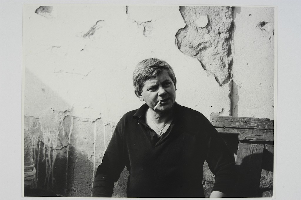 „Kiedy świtają tapety”, wspomnienie o Zbigniewie Herbercie