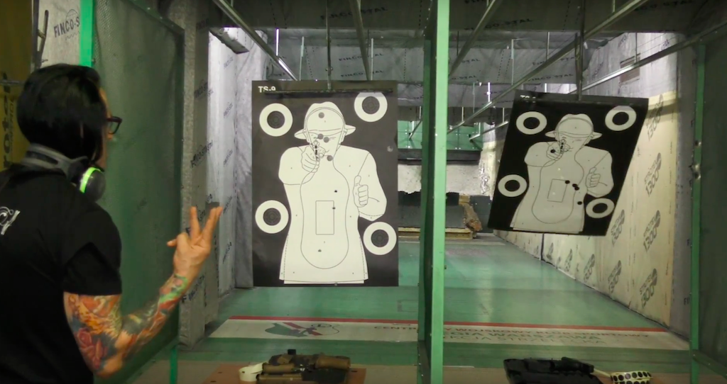 Lepiej pisze niż strzela, rozmowa z Chrisem Carterem