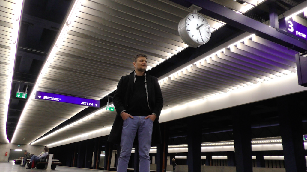 „Rysa” jest rysą na mojej biografii