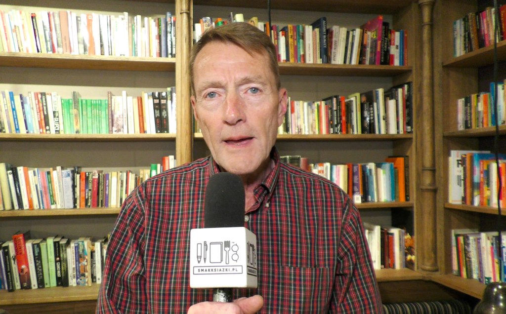 „Czas przeszły”, fragment najnowszej powieści Lee Childa