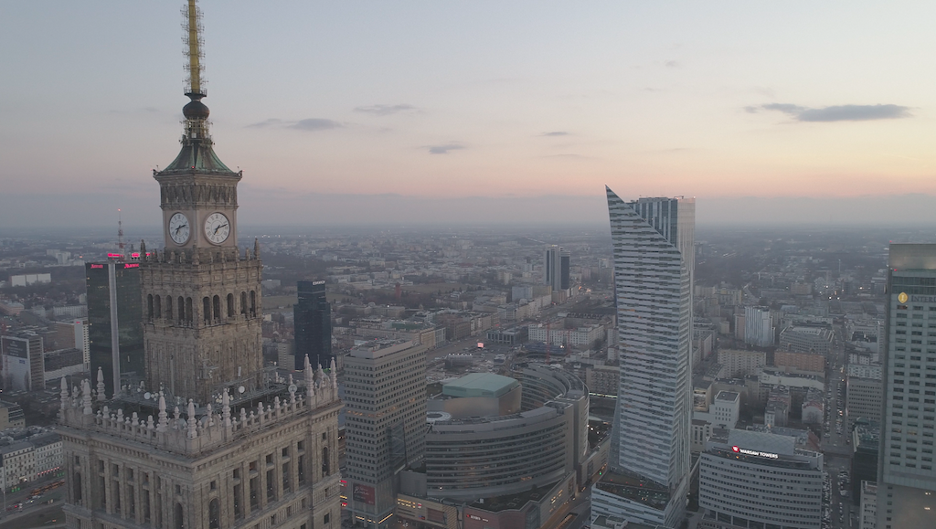 „Warszawa może być jak Szanghaj”, rozmowa z Dominiką Tarczoń