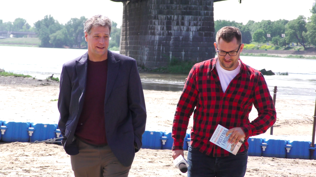 „Piraci traktują porwanych jak bydło”. Rozmowa z dziennikarzem przetrzymywanym przez somalijskich piratów