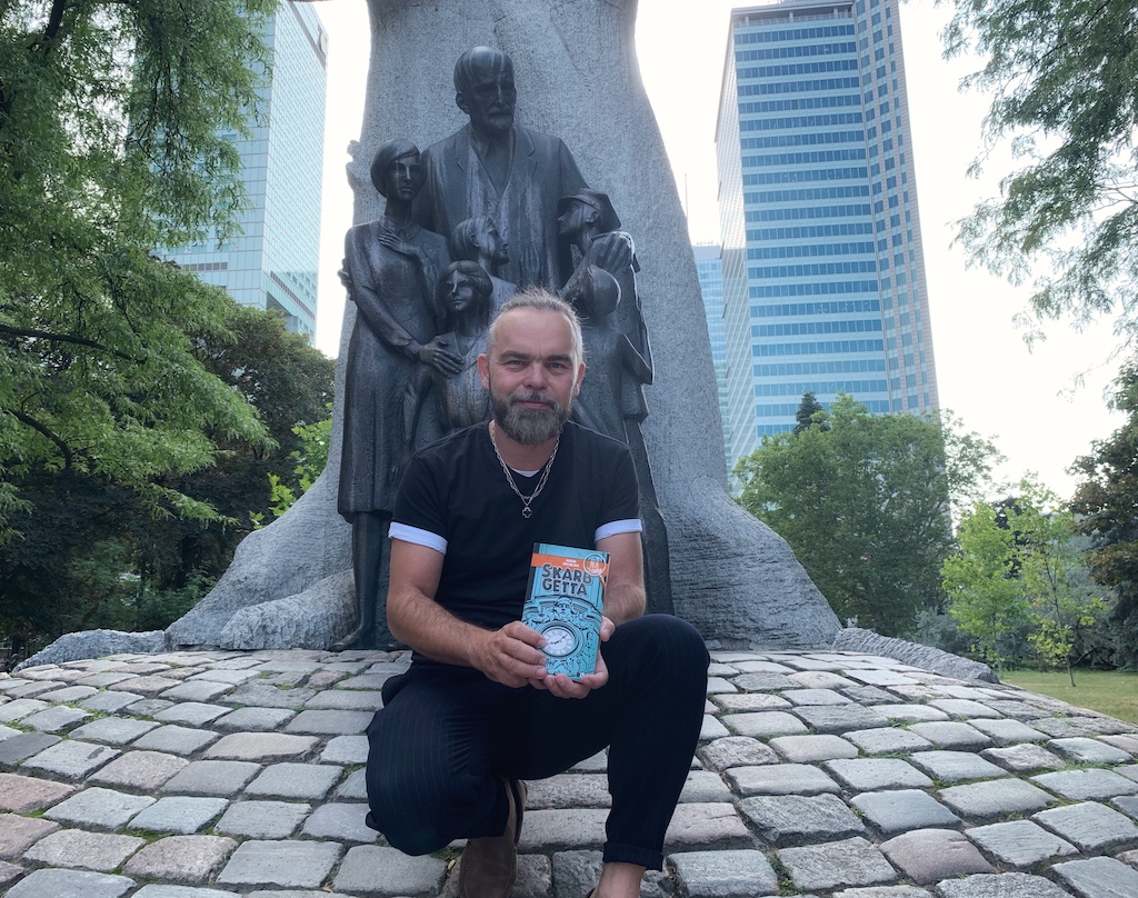 „Janusz Korczak pokazał, że dzieci mogą być partnerami”