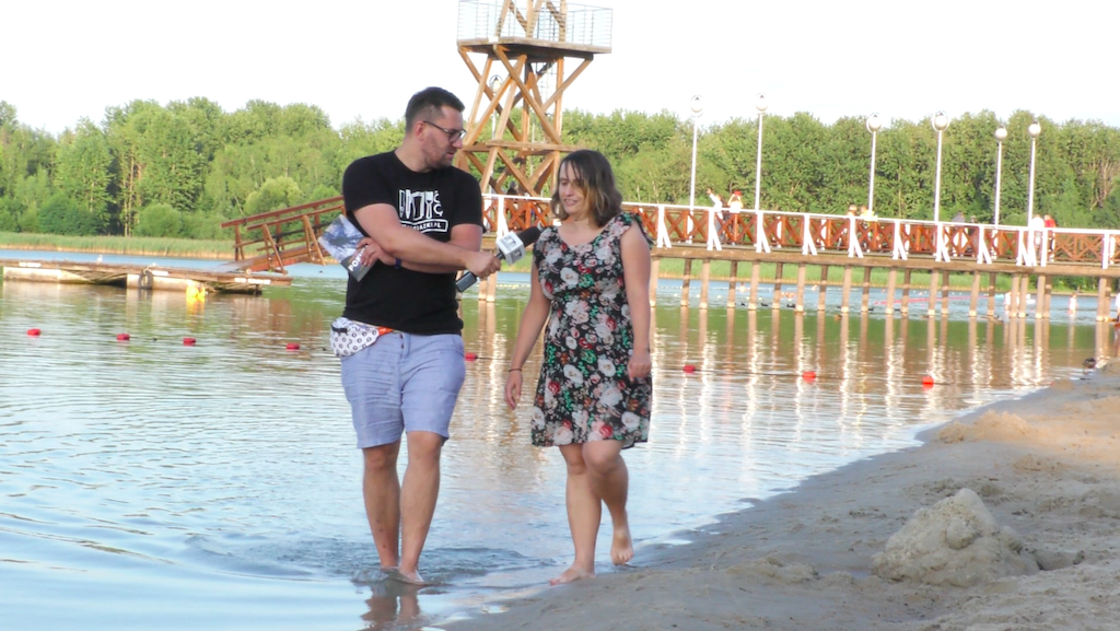 „Jeśli bywacie w Jastrzębiej Górze, to poczujecie klimat Przeradowa”