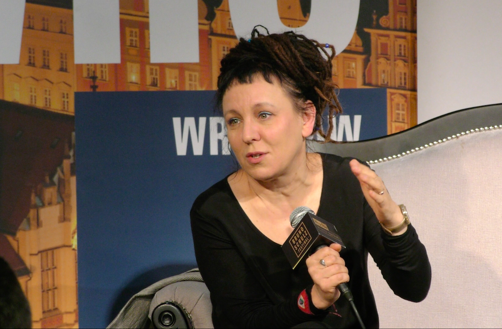 „Boję się, że po Noblu będą wobec mnie jakieś niesamowite oczekiwania”