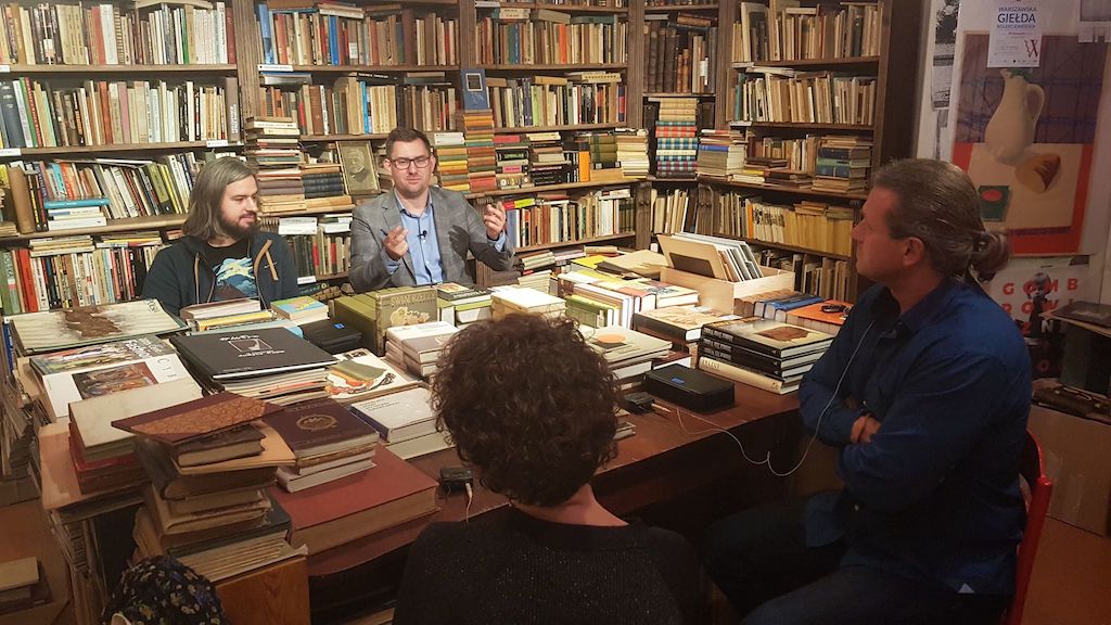 Podcast smakksiazki.pl nadaje! W najnowszym odcinku Guzowska, Jakimowicz, Szamałek