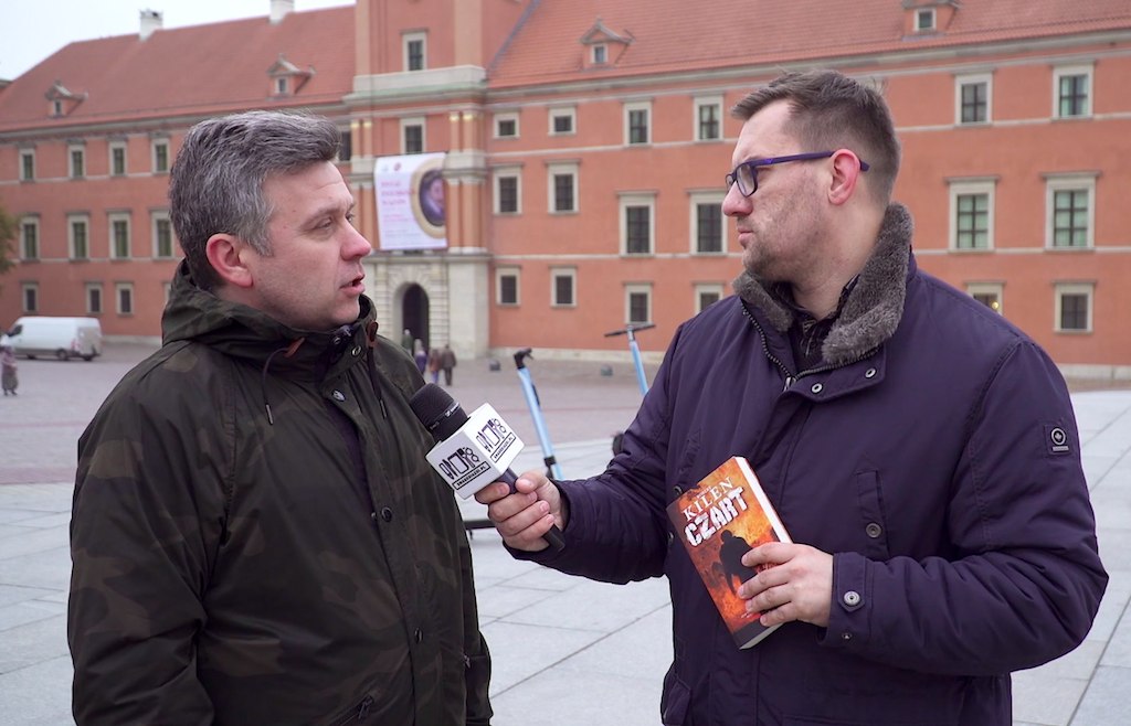 Lublin w ogniu, odcisk Czarta oraz Joanna Chmielewska – co wyniknie z tego połączenia?