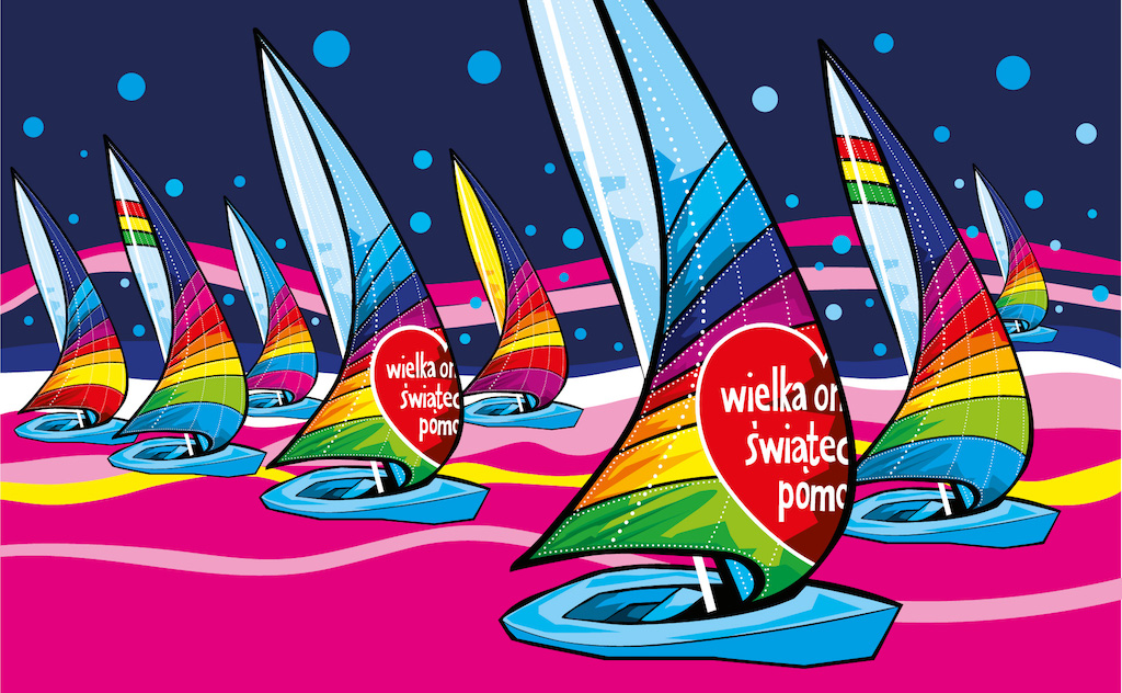 Wycieczka po Warszawie, scenariusz serialu, rękopis powieści, wasze nazwisko w książce . Ruszają aukcje WOŚP