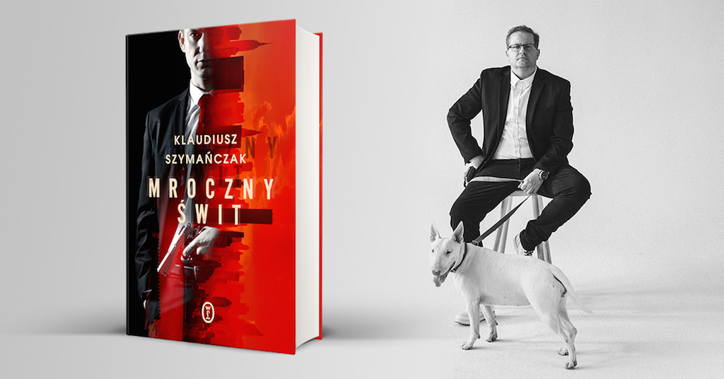 Penderecki, Polański, FBI, Warszawa, Nowy Jork. Agent John Slade powraca!