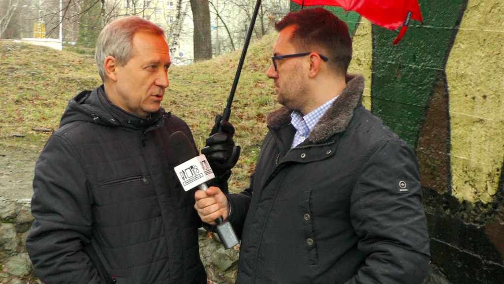 „Gdybym zabił Lucka Bałysia, to czytelniczki zabiłyby mnie”