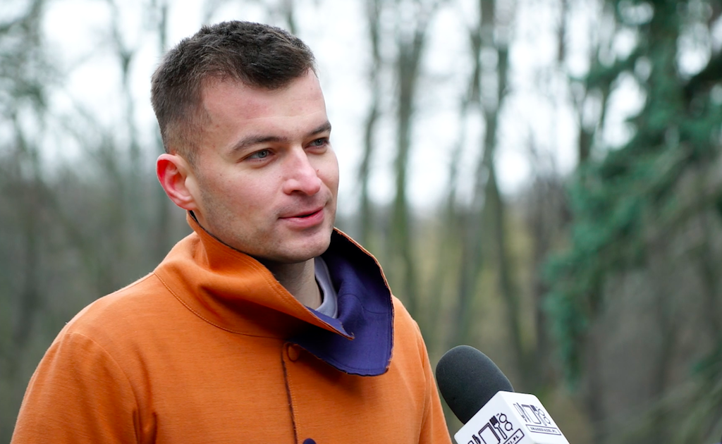 „To będzie bardzo czuła, ale też najbardziej brutalna z moich książek”