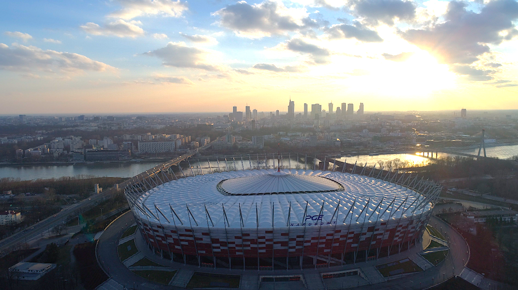 Targi książki na PGE Narodowym zagrożone?