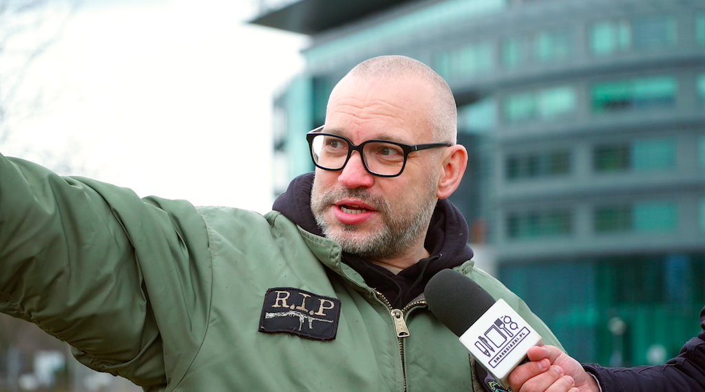 Wybrałem Śląsk, bo Zygmunt Miłoszewski zajął mi Warszawę