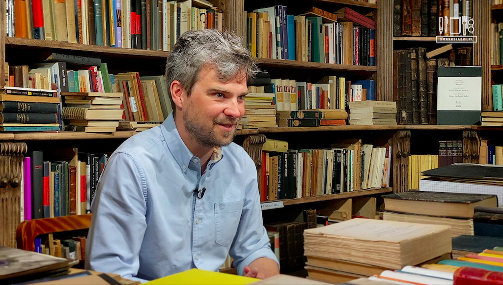 „Pójdę do więzienia, bo o tym powiedziałem”. Zygmunt Miłoszewski o sprzedaży praw do ekranizacji książki