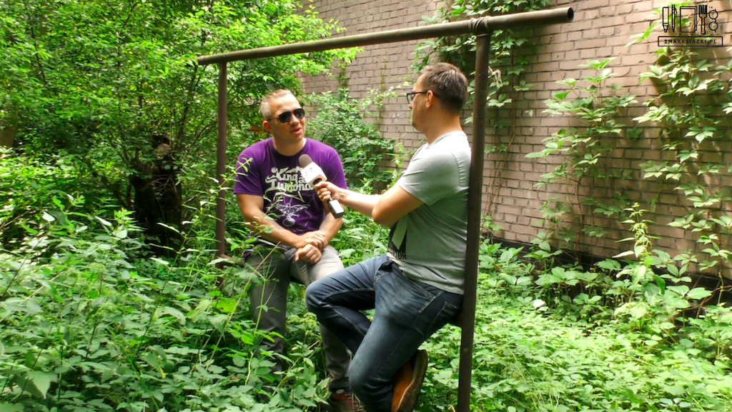 „Zawsze chciałem napisać książkę o UFO”