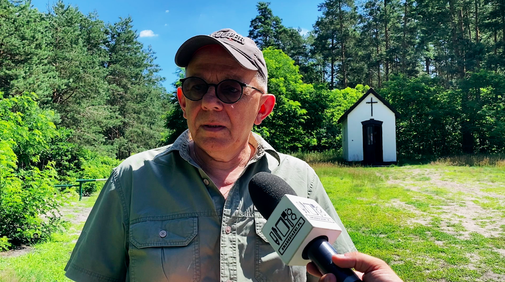 Wieś wisielców oraz inne miejsca, w których straszy.  Wkrótce nowa książka Janusza Szostaka