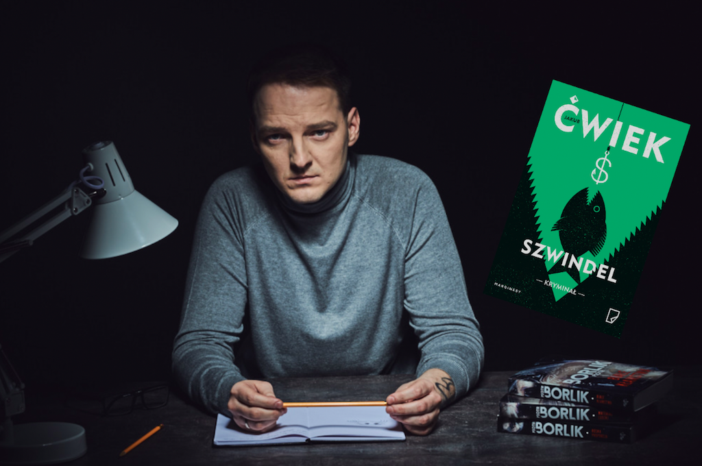 Strzelba Ćwiekowa, czyli o kilka słów za dużo o „Szwindlu”