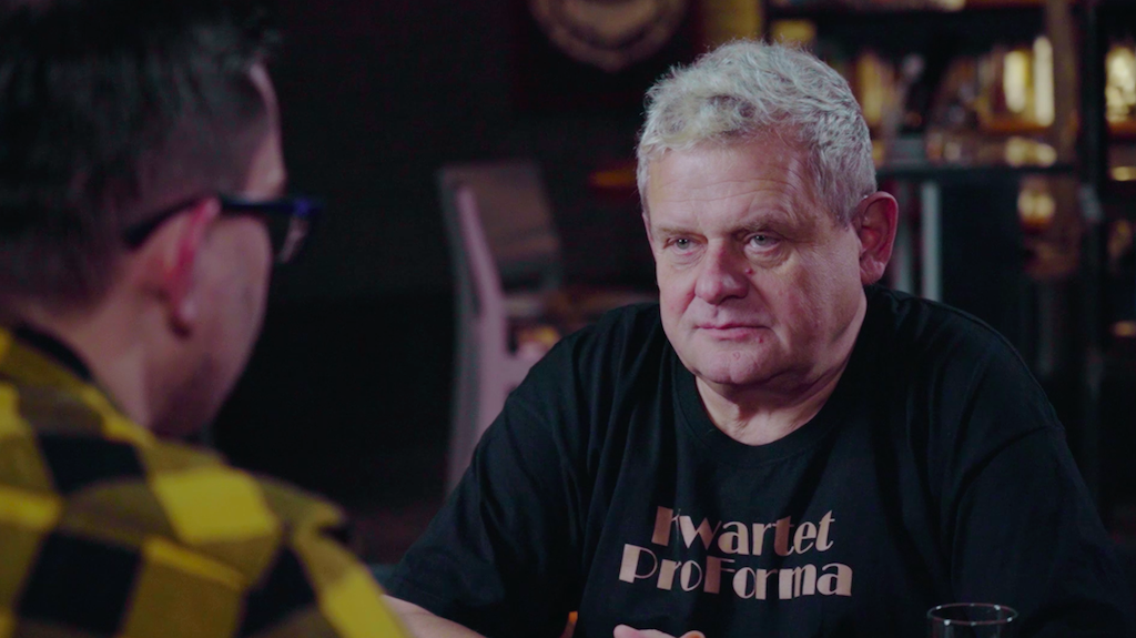 Kazik Staszewski: jestem nieustającym fanem Szczepana Twardocha