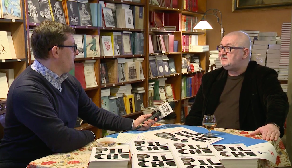 „Pilch każdemu z mózgu coś wyciągał”, rozmowa z Witoldem Beresiem