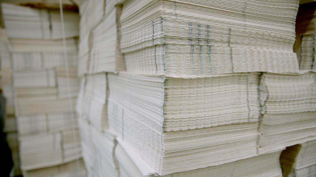 Książki będą tańsze? Ceny papieru spadają