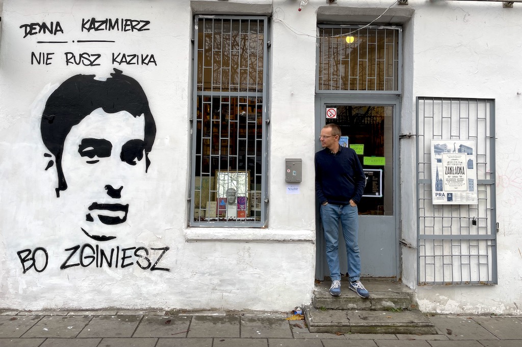 Białoszewski, Herbert, Stachura, Hłasko – macie ich książki z autografami? Mogą być sporo warte