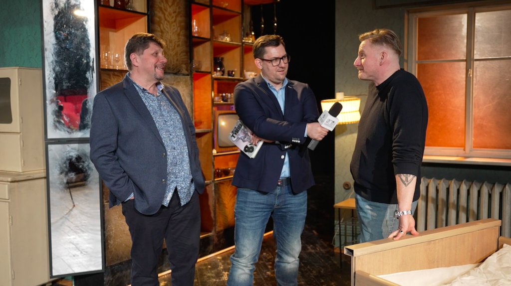 Wszysko wy mie umarło, ōpa. Nic już wy mie niy ma. „Byk” wchodzi na scenę, w kwietniu do księgarń