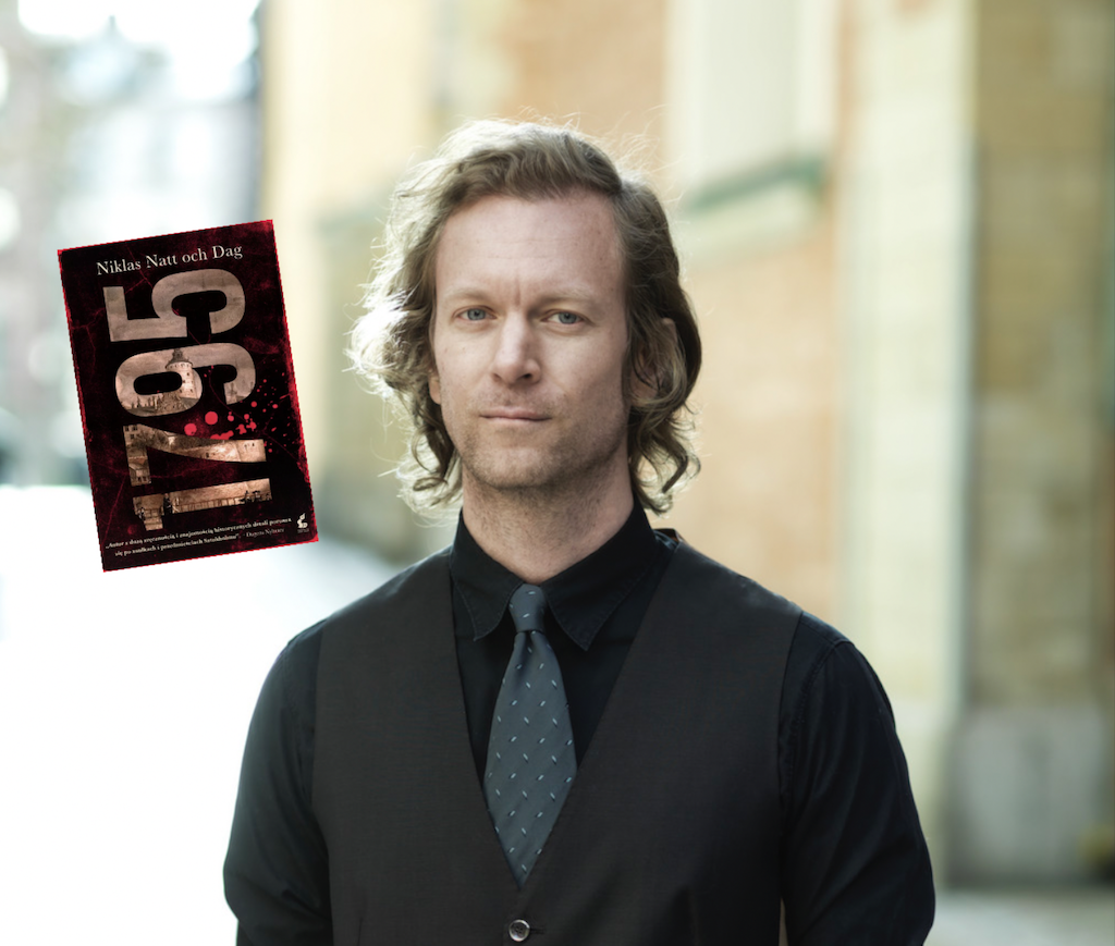 Tylko na smaku! Przeczytaj przedpremierowy fragment „1795″ Niklasa Natt och Daga