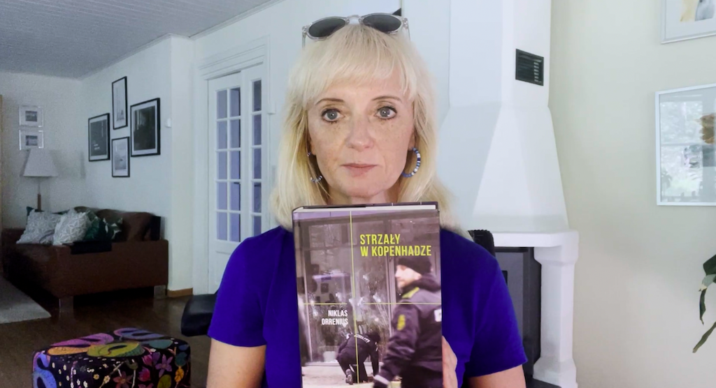 Katarzyna Tubylewicz o skandalu w Akademii Szwedzkiej związanym z Salmanem Rushdiem, wolności słowa i Larsie Vilksie. [wideo]