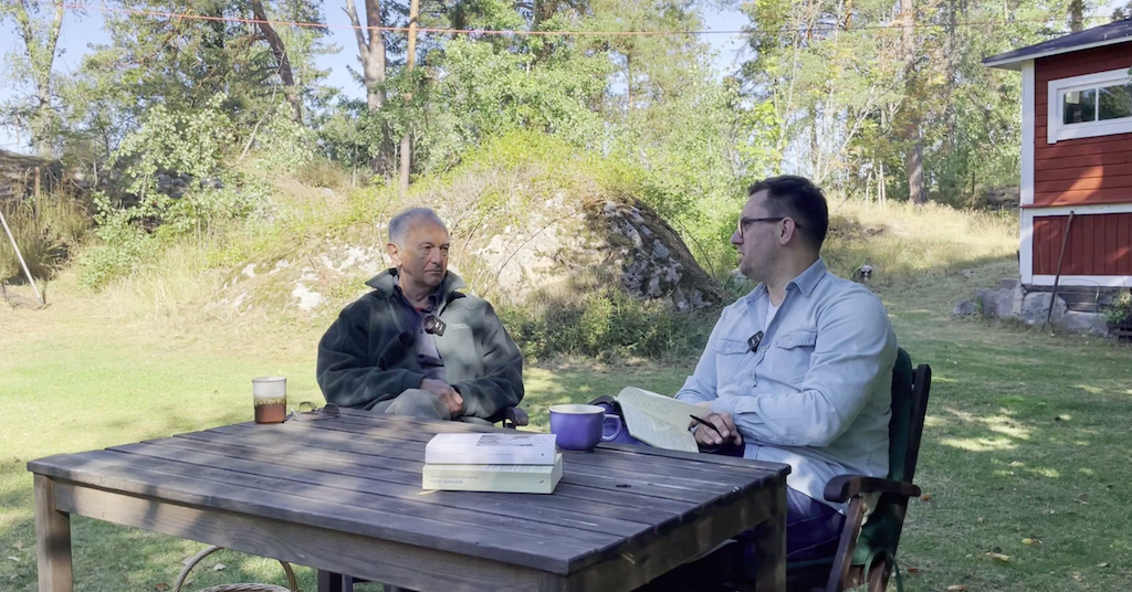 „Mogłem być zapitym bezrobotnym we Francji”. Maciej Zaremba Bielawski w „Cyklu bez nazwy”