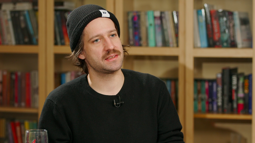 Wojna nie powinna stać się memem. Michał Kempa w „Cyklu bez nazwy”