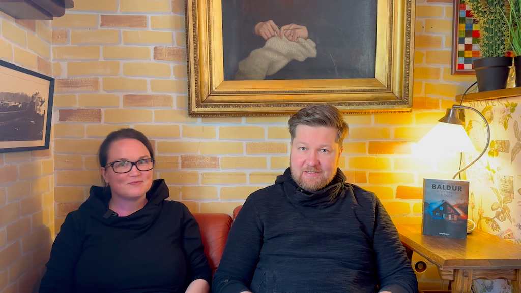 Śladami „Baldura” po Islandii