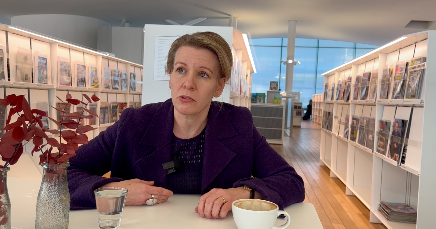 Gdy mąż staje się kobietą, rozmowa z Selją Ahavą